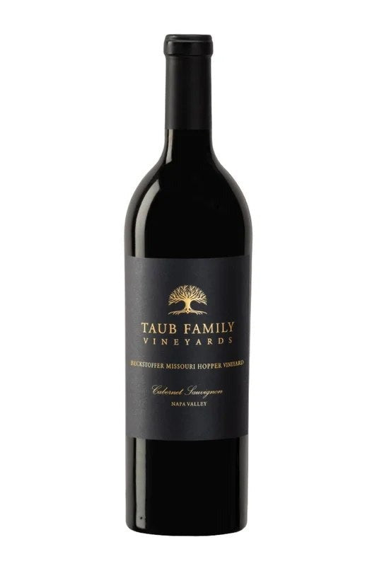 DAMAGEDLABEL:TaubFamilyVineyardsBeckstofferMissouriHopperCabernetSauvignon2019(750ml)
