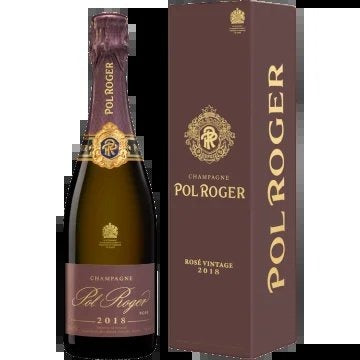 ChampagnePolRoger–RoséVintage2018–PresentationCase