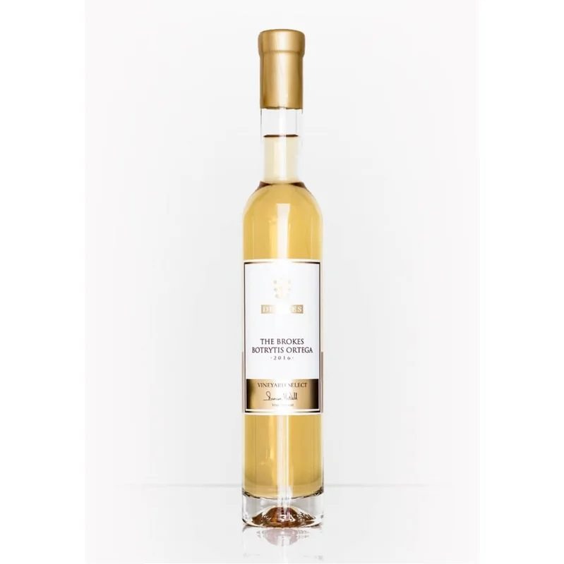 DenbiesWineEstateTheBrokesBotrytisOrtega2016