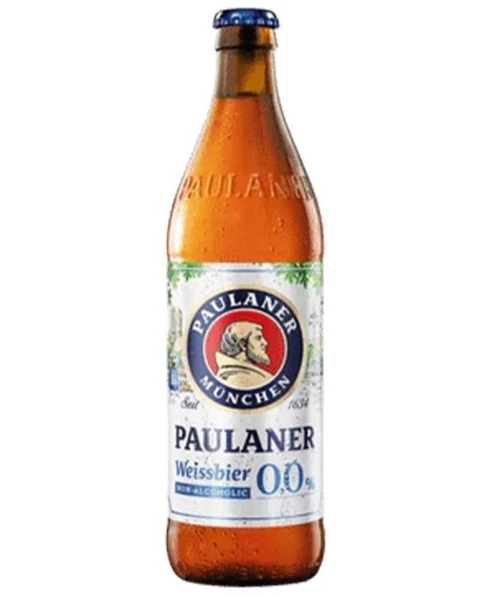 PaulanerHefe-WeizenAlcoholFree0.0%500ml