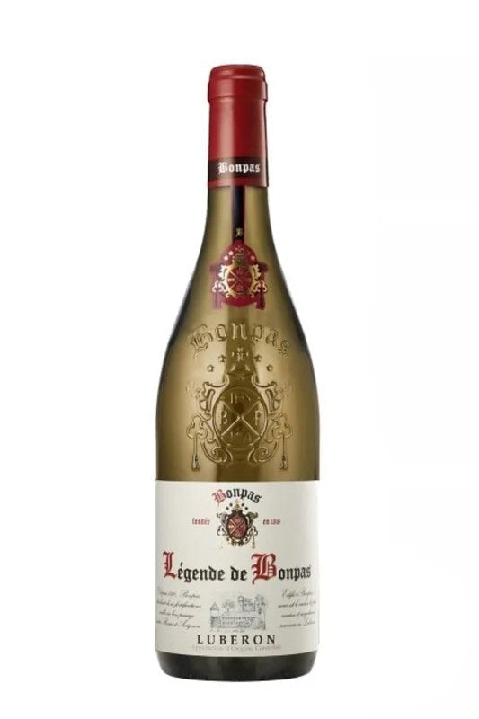 BonpasLuberonBlancLegenddeBonpas(750ml)