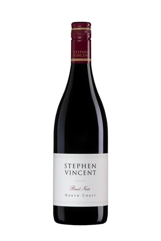 StephenVincentNorthCoastPinotNoir2020(750ml)
