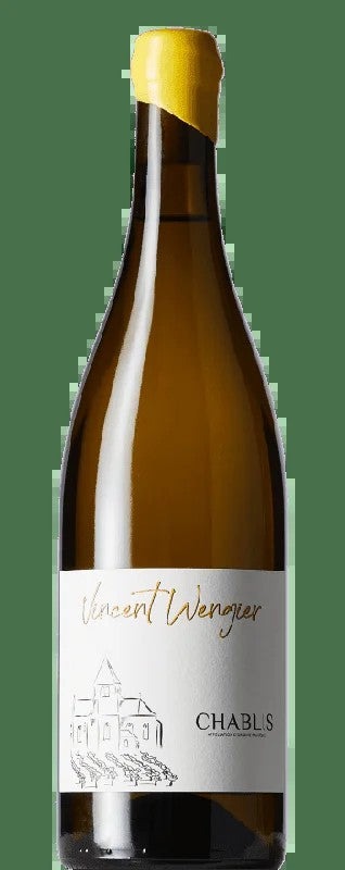 DomaineVincentWengierChablis2021