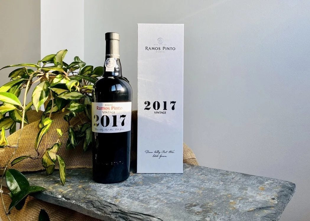 RamosPintoVintagePort2017