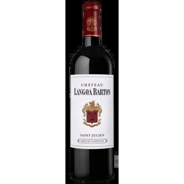 ChâteauLangoaBarton2023–3emeCruClassé