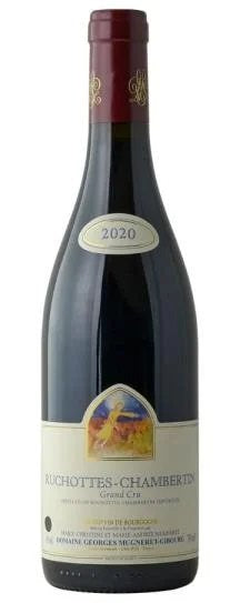 2020WinefromRuchottesChambertin