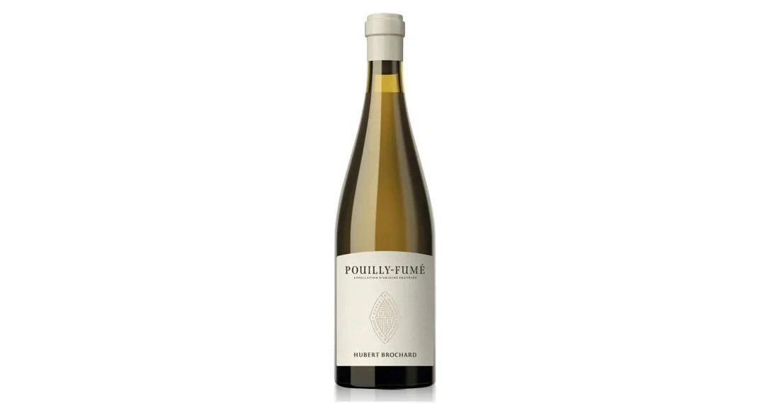 HubertBrochardPouillyFume2023Loire75cl