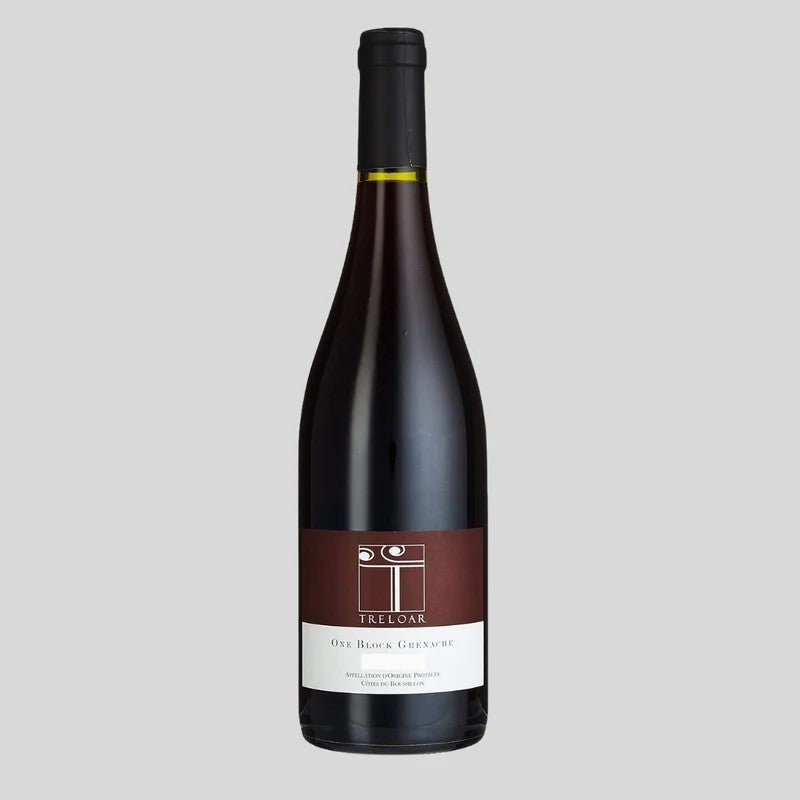 DomaineTreloar,OneBlockGrenache,VieillesVignes2019/2021