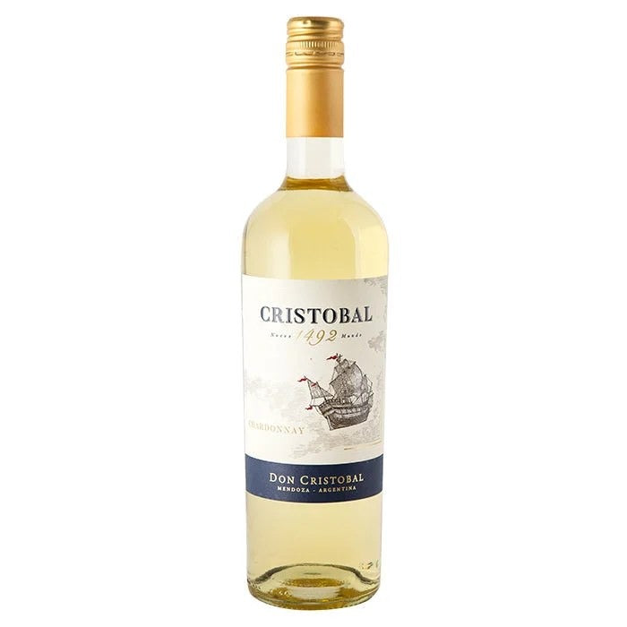 Cristóbal1492Chardonnay,Mendoza2023