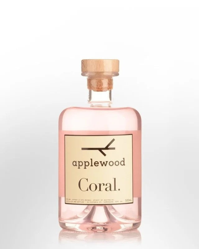 ApplewoodCoralGin(500ml)