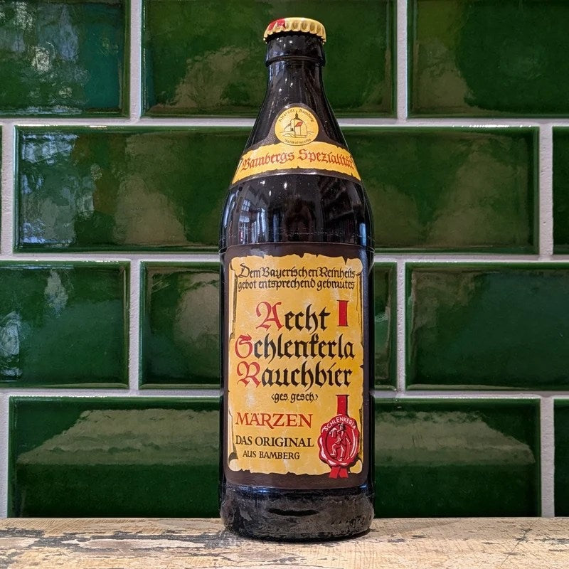 Schlenkerla|RauchbierMarzen:SmokedLager