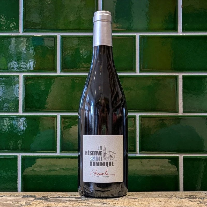 LaReserveSaintDominique|ViellesVignes2023:FrenchRed