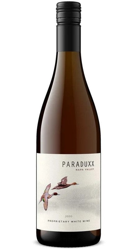 2020ParaduxxProprietaryNapaValleyWhiteWine