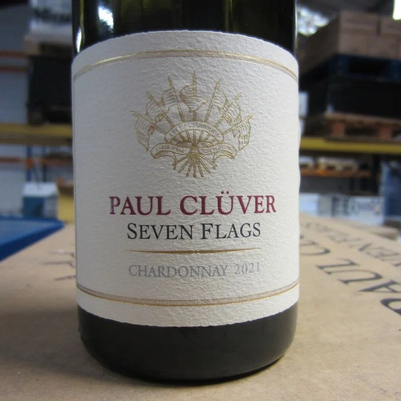 PaulCluverSevenFlagsChardonnay2021