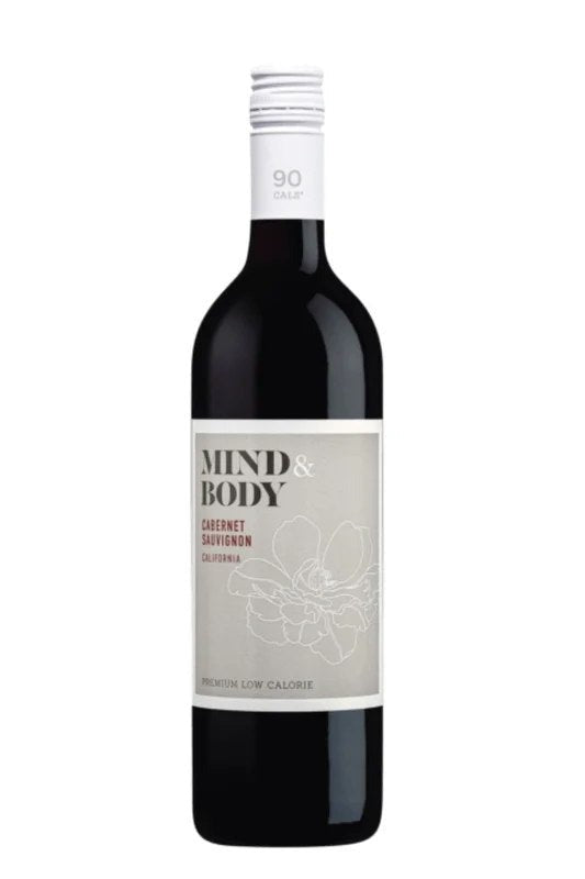 Mind&BodyCaliforniaCabernetSauvignon2022(750ml)