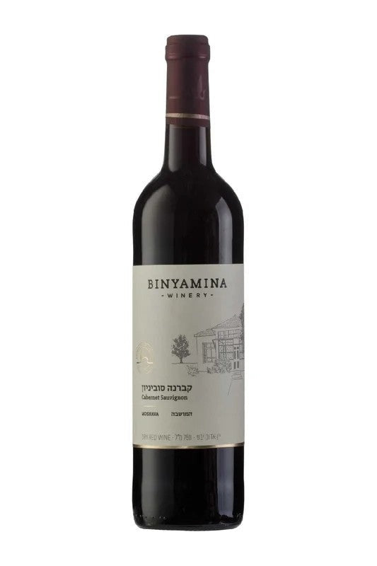 BinyaminaMoshavaCabernetSauvignon2021(750ml)