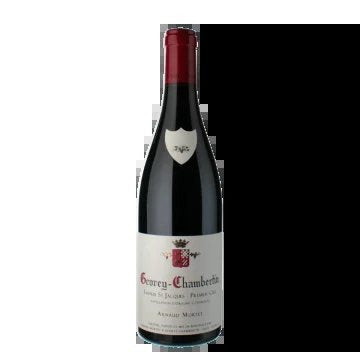 MazoyeresChambertinGrandCru2022–ArnaudMortet