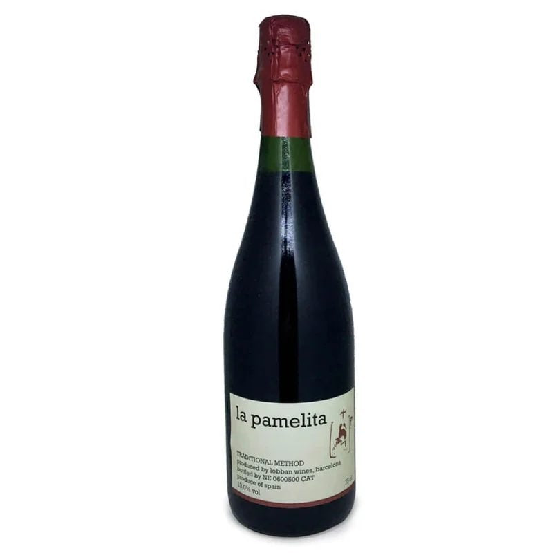 LobbanWines,LaPamelitaSyrahGarnachaNV