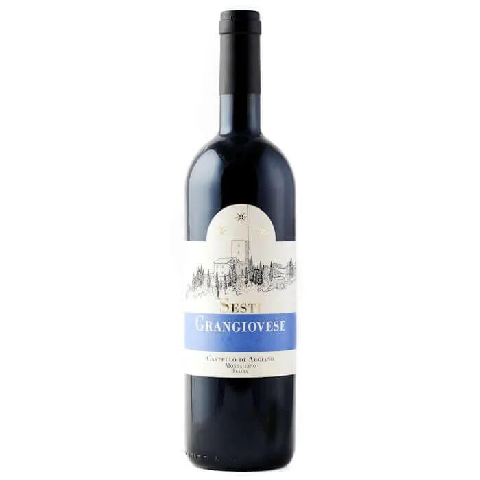 Sesti‘Grangiovese’,Toscana,CastellodiArgiano2023