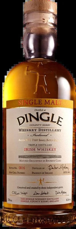 DingleSingleNo.5Malt70cl