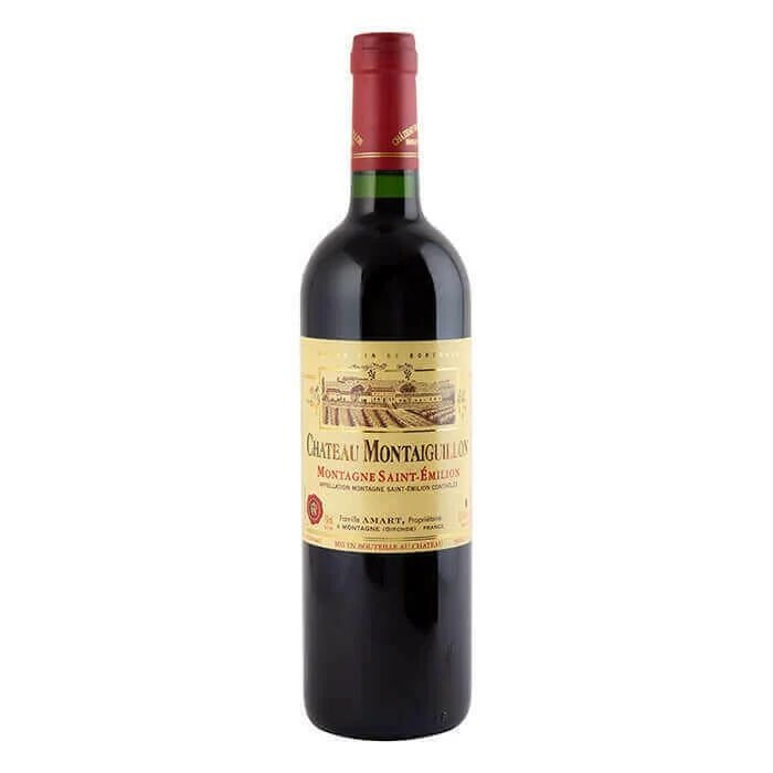 ChâteauMontaiguillon,MontagneSaint-Emilion2021
