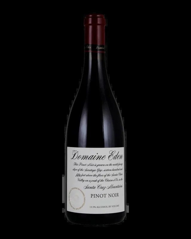 DomaineEdenSantaCruzMountainsPinotNoir