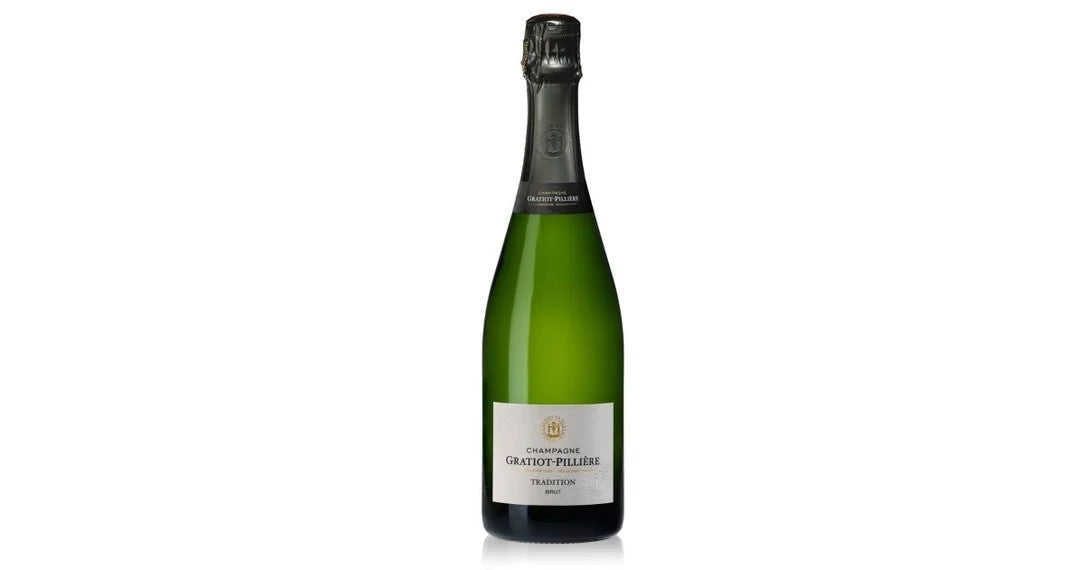 Gratiot-PillièreBrutTraditionNVChampagne75cl