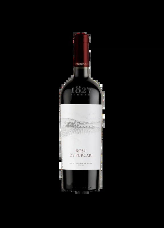 ChateauPurcariRosudePurcari–Dryredwine–WineChateau