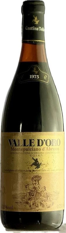 Montepulcianod’Abruzzo,1975RedWine