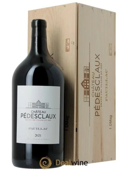 ChâteauPedesclaux5èmeGrandCruClassé2021