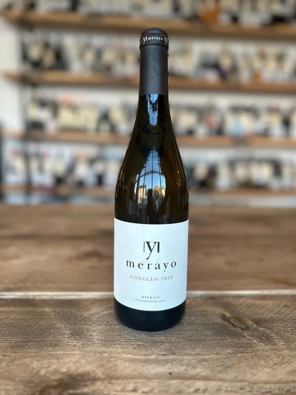 BodegasyVinedosMerayo,Godello,DOBierzo,Spain,2023