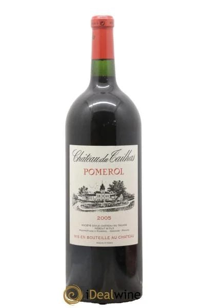 ChâteauduTailhas2005