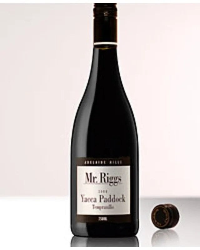 2008MrRiggsYaccaPaddockTempranillo