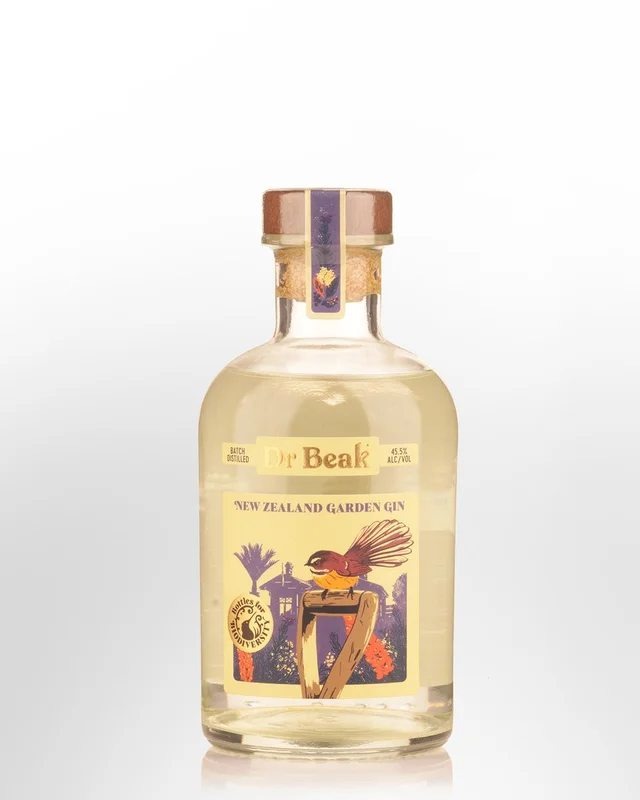 Dr.BeakNewZealandGardenGin(500ml)