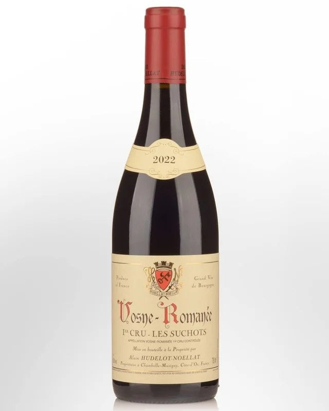2022Hudelot-NoellatVosne-RomaneeLesSuchotsPremierCru