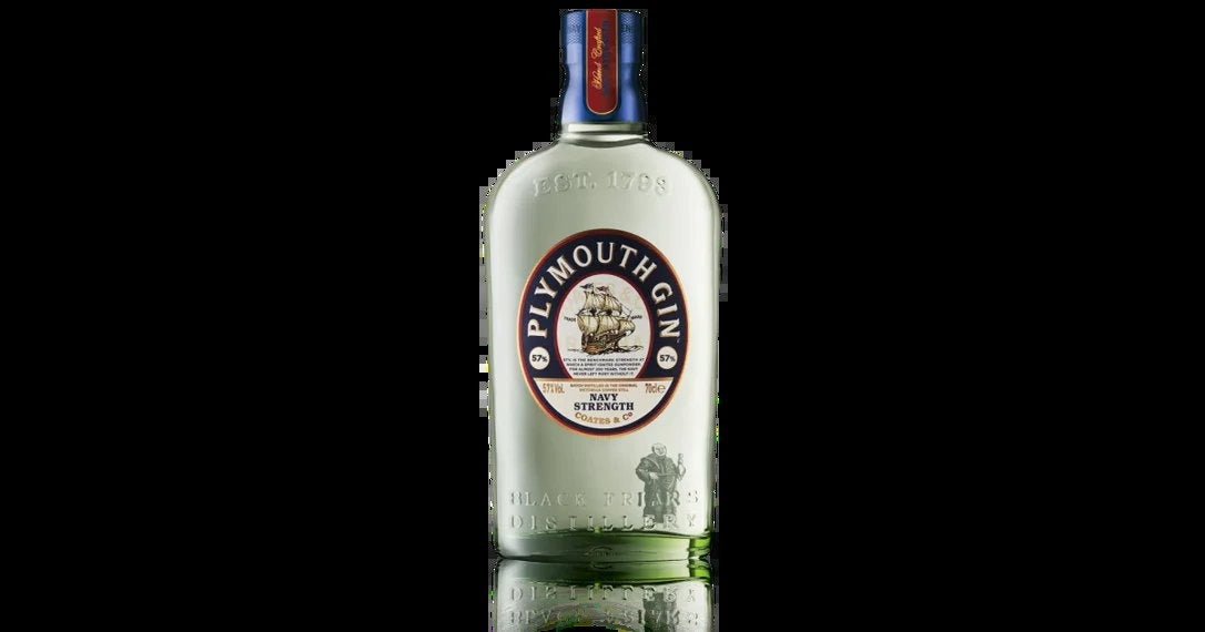 PlymouthNavyStrengthGin70cl