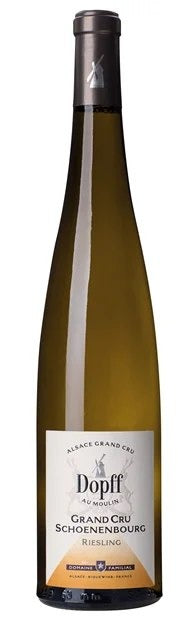 DopffauMoulin,Alsace,SchoenenbourgGrandCruRiesling201875cl