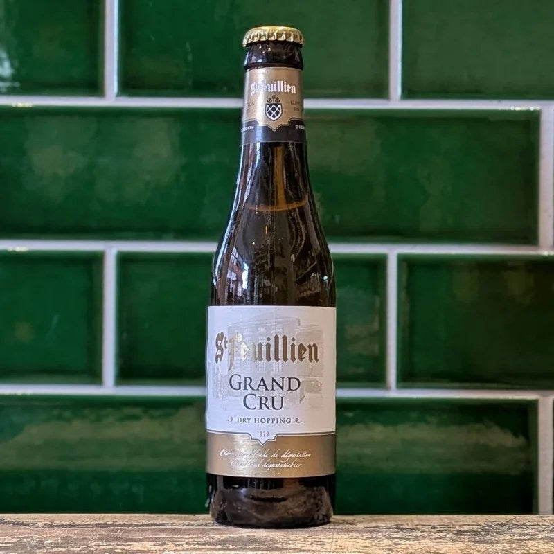 StFeuillien|GrandCru:StrongBelgianAle