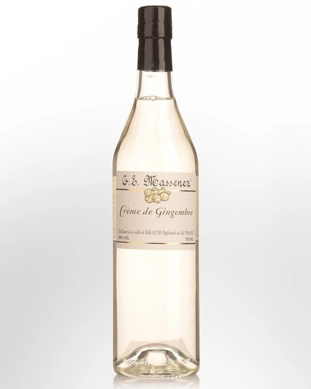 G.E.MassenezCremedeGingembre(Ginger)Liqueur(700ml)
