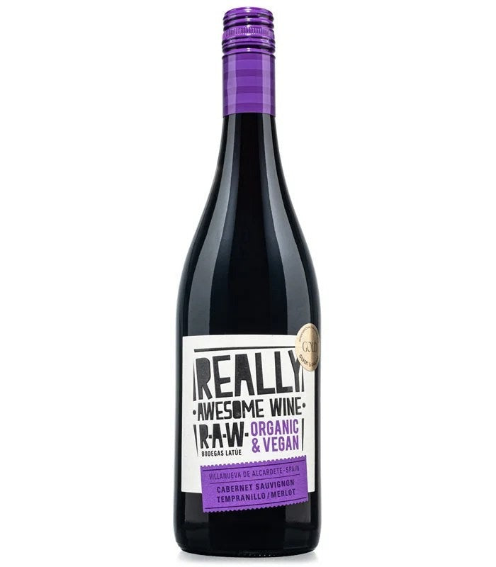 RAWCabernetSauvignonTempranillo