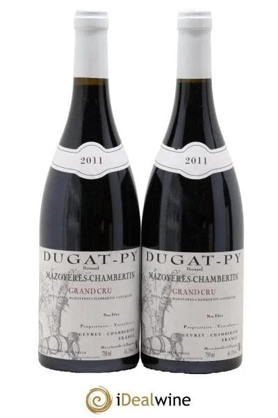 Mazoyères-ChambertinGrandCruDugat-Py2011