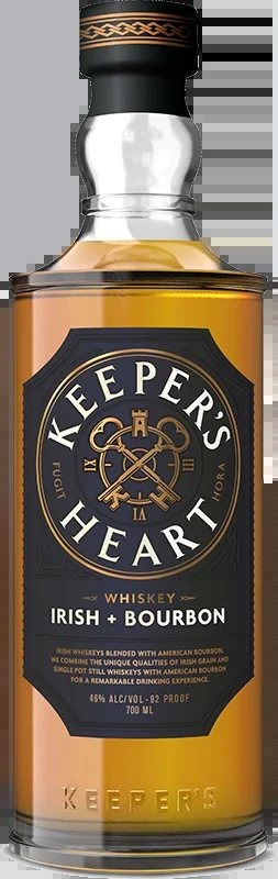 KeepersHeartIrishBourbon70cl