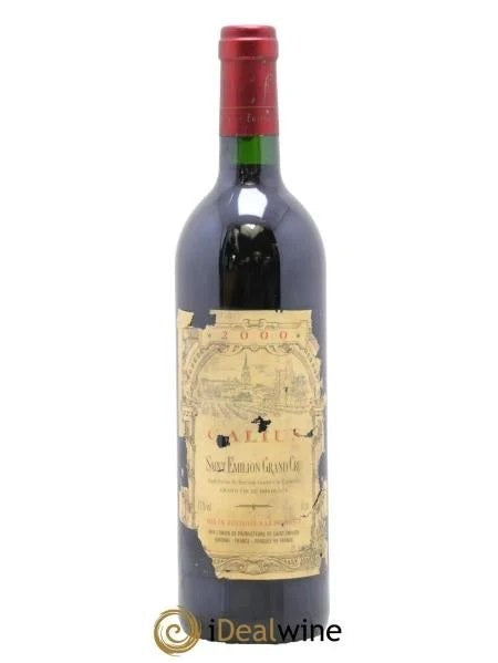 Saint-ÉmilionGrandCruCalius2000