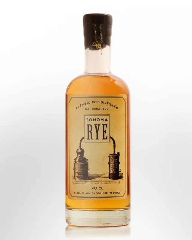 SonomaCountyRyeWhiskey(700ml)