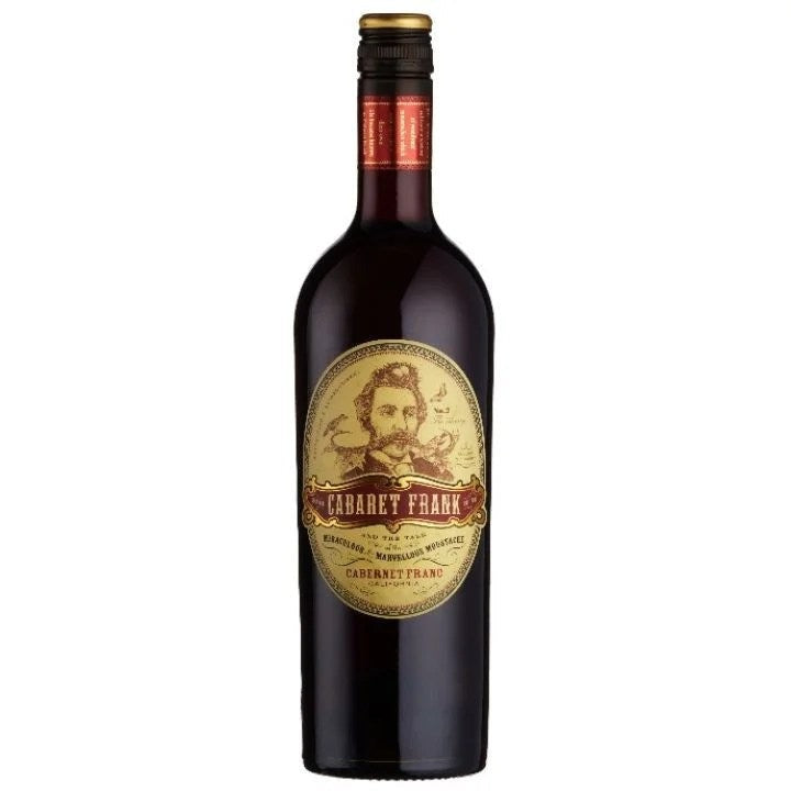 CabaretFrankNo2,‘TheAviary’CabernetFranc2020
