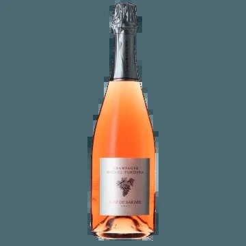 ChampagneMichelFurdyna–BrutRosé–RosédeSaignee