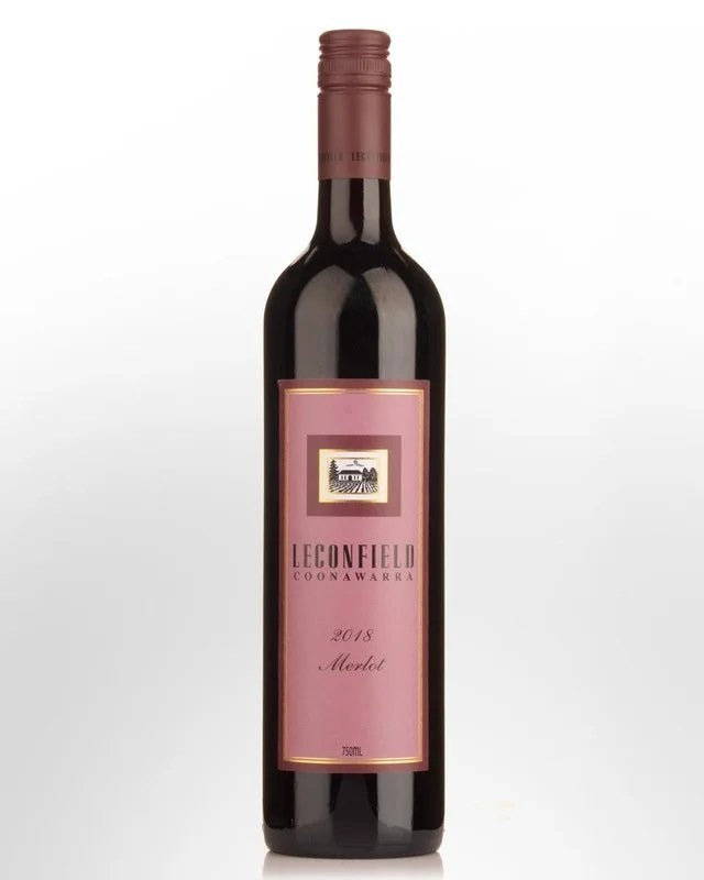 2018LeconfieldCoonawarraMerlot