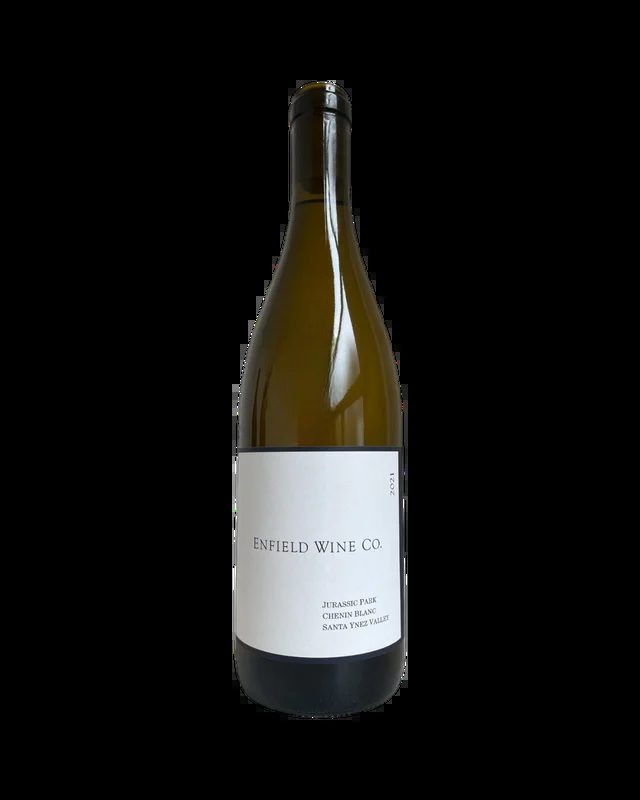EnfieldWineCo.SantaYnezValleyJurassicParkCheninBlanc