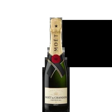 ChampagneMoet&Chandon–BrutImpérial–Half-bottle