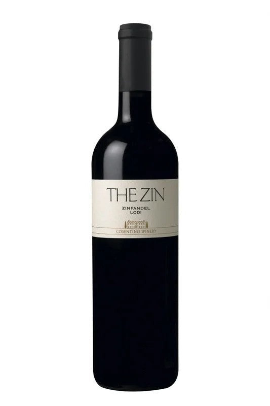 CosentinoTheZinZinfandel2022(750ml)